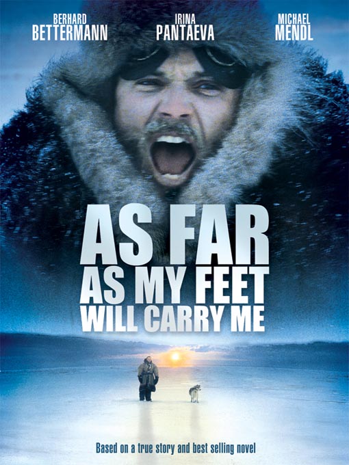 As Far As My Feet Will Carry Me
